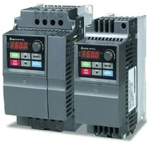 Delta compact AC motor drives